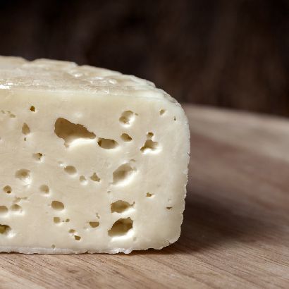 Сыр «Качотта» фермерский 1 кг.