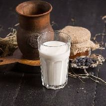 Кефир из фермерского молока 1 литр