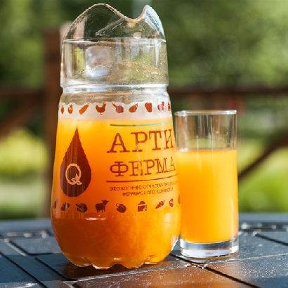 Морс из облепихи 1 литр